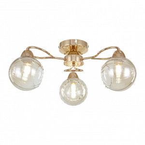 Потолочная люстра Arte Milano Amalfi 329207/3 GD