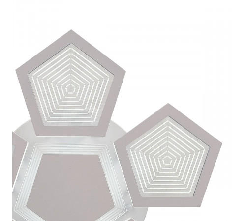 Потолочная люстра Natali Kovaltseva LED LAMPS 81163 Потолочная люстра Natali Kovaltseva LED LAMPS 81163