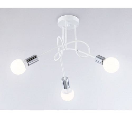 Потолочная люстра Ambrella Light Loft TR80414 Потолочная люстра Ambrella Light Loft TR80414