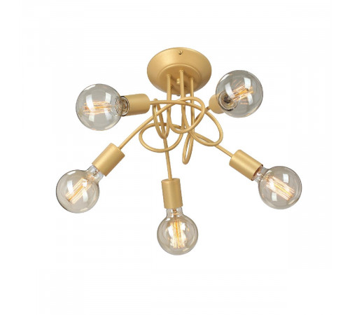 Потолочная люстра Vitaluce V3727-8/5PL