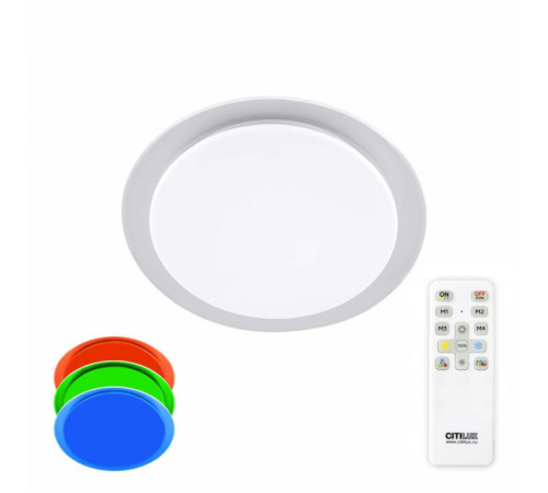 Потолочная люстра Citilux Спутник CL734330G Потолочная люстра Citilux Спутник CL734330G