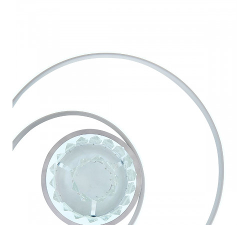 Потолочная люстра Natali Kovaltseva Crystal LED LAMPS 81115/1C Потолочная люстра Natali Kovaltseva Crystal LED LAMPS 81115/1C