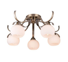 Потолочная люстра Toplight Olivia TL3750X-05AB