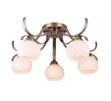 Потолочная люстра Toplight Olivia TL3750X-05AB