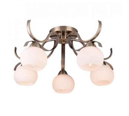 Потолочная люстра Toplight Olivia TL3750X-05AB