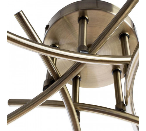 Потолочная люстра Arte Lamp 97 A7556PL-5AB Потолочная люстра Arte Lamp 97 A7556PL-5AB