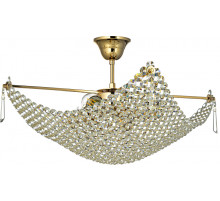 Люстра на штанге Arti Lampadari Roma E 1.3.50.501 G