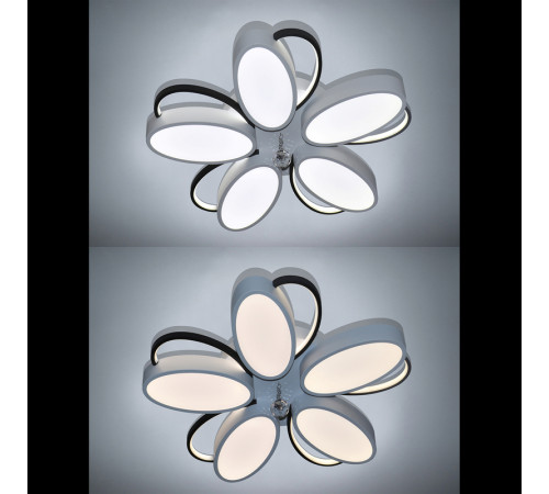 Потолочная люстра Natali Kovaltseva HIGH-TECH LED LAMPS 82045 Потолочная люстра Natali Kovaltseva HIGH-TECH LED LAMPS 82045