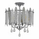 Потолочная люстра Arte Milano Sorrento 374309/5/80/380 CR