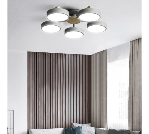 Потолочная люстра ImperiumLoft Move 101813-26 Потолочная люстра ImperiumLoft Move 101813-26