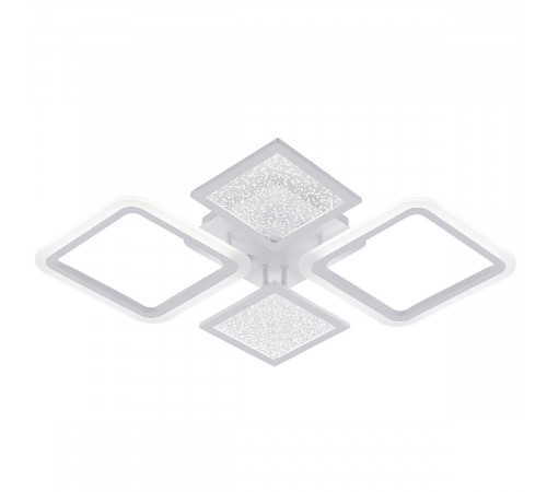 Потолочная люстра Natali Kovaltseva Led Light LED LAMPS 81166 Потолочная люстра Natali Kovaltseva Led Light LED LAMPS 81166