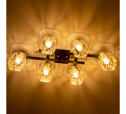 Потолочная люстра Citilux Сафари CL145261 Потолочная люстра Citilux Сафари CL145261