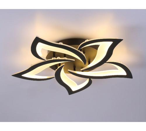 Потолочная люстра Ambrella Light Acrylica FA4472 Потолочная люстра Ambrella Light Acrylica FA4472
