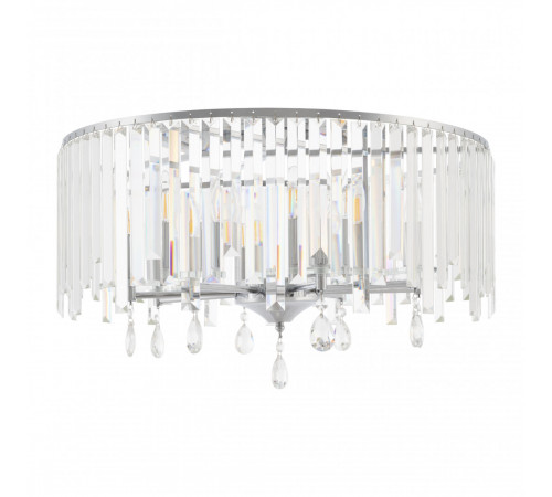 Потолочная люстра Arte Milano Sorrento 372509/8/590 CR Потолочная люстра Arte Milano Sorrento 372509/8/590 CR