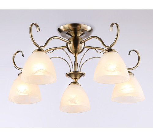 Потолочная люстра Ambrella Light Traditional TR3046 Потолочная люстра Ambrella Light Traditional TR3046