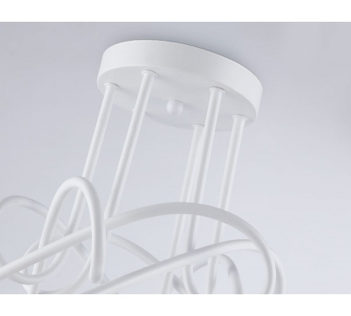 Потолочная люстра Ambrella Light Loft TR80417 Потолочная люстра Ambrella Light Loft TR80417