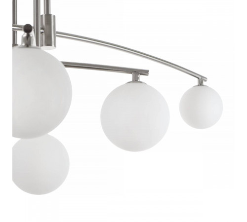 Потолочная люстра Myfar Stacy MR1015-6P Потолочная люстра Myfar Stacy MR1015-6P