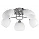 Потолочная люстра Toplight Madalyn TL2650X-05CH