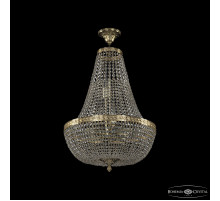 Потолочная люстра Bohemia Ivele Crystal 19051/H2/45IV G C1