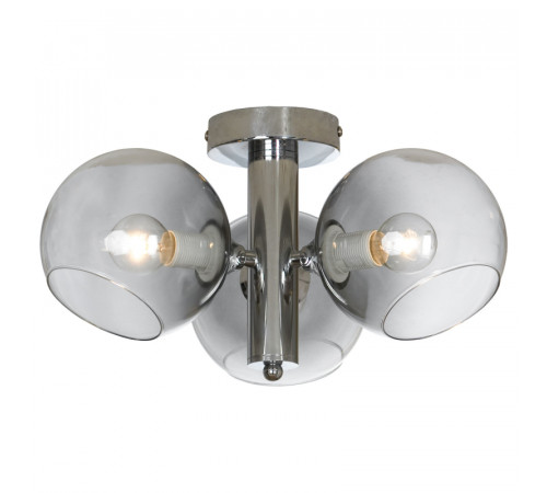 Потолочная люстра Lussole Gresham LSP-8371CH Потолочная люстра Lussole Gresham LSP-8371CH