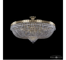 Потолочная люстра Bohemia Ivele Crystal 19271/90IV G
