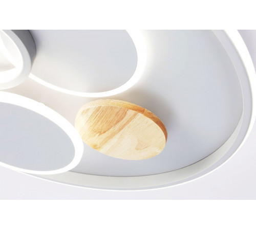 Потолочная люстра Ambrella Light Comfort LineTech FL4803 Потолочная люстра Ambrella Light Comfort LineTech FL4803