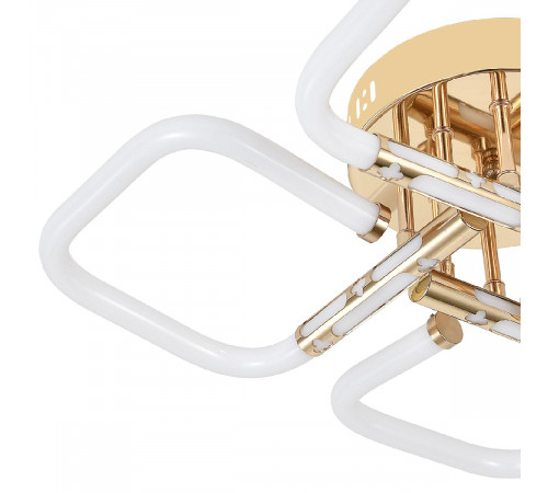 Потолочная люстра Escada Lacerta 10265/4LED Потолочная люстра Escada Lacerta 10265/4LED