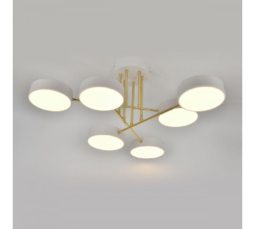 Потолочная люстра Escada Rune 10262/6LED Потолочная люстра Escada Rune 10262/6LED