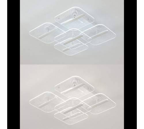 Потолочная светодиодная люстра Natali Kovaltseva LED LIGHT LED LAMPS 81383 Потолочная светодиодная люстра Natali Kovaltseva LED LIGHT LED LAMPS 81383