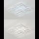 Потолочная светодиодная люстра Natali Kovaltseva LED LIGHT LED LAMPS 81383