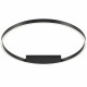 Потолочная люстра Maytoni Rim MOD058CL-L50BK