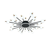 Потолочная люстра Escada Meteor 629/A LED BL