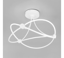 Потолочная люстра Eurosvet Petto 90246/6 белый Smart
