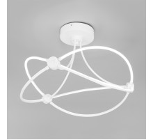 Потолочная люстра Eurosvet Petto 90246/6 белый Smart