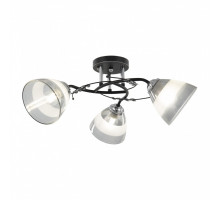 Потолочная люстра Arte Milano Amalfi 327685/3A BK+CR