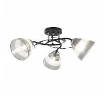 Потолочная люстра Arte Milano Amalfi 327685/3A BK+CR