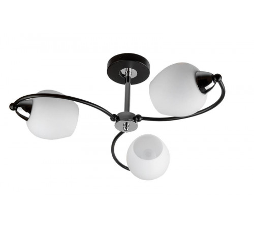 Потолочная люстра Toplight Katerina TL2770X-03WC Потолочная люстра Toplight Katerina TL2770X-03WC