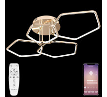 Потолочная люстра Natali Kovaltseva Perfekt I HIGH-TECH LED LAMPS 82037