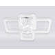Потолочный светодиодный светильник Ambrella Light Acrylica FA5309