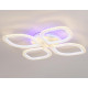 Потолочная люстра Ambrella Light Acrylica Original FA4501