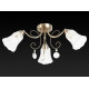 Потолочная люстра Toplight Charla TL7100X-03AB