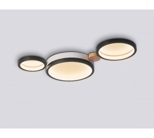 Потолочная люстра Ambrella Light Comfort LineTech FL4814 Потолочная люстра Ambrella Light Comfort LineTech FL4814