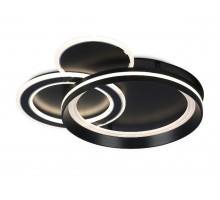 Потолочная люстра Ambrella Light Acrylica Disk FA8515