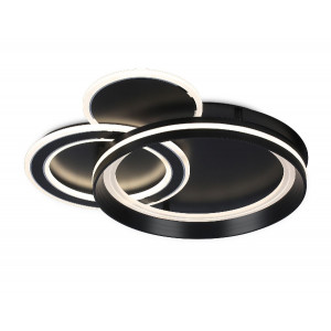 Потолочная люстра Ambrella Light Acrylica Disk FA8515