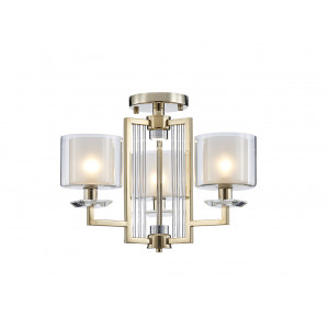 Потолочная люстра Newport 4405/PL gold М0069554
