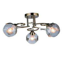Потолочная люстра Arte Lamp 29 A5004PL-3AB