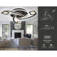 Потолочная люстра Ambrella Light Acrylica Original FA4477