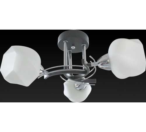 Потолочная люстра Toplight Lia TL7380X-03BC Потолочная люстра Toplight Lia TL7380X-03BC