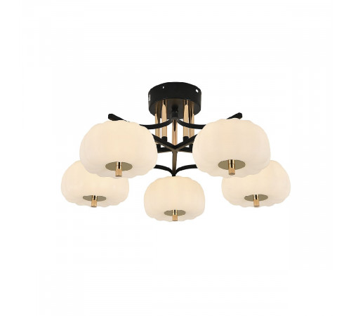 Потолочная люстра Escada Halma 10301/5LED Потолочная люстра Escada Halma 10301/5LED