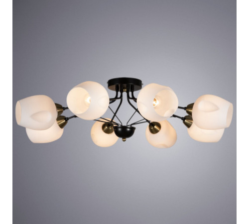 Потолочная люстра ARTE Lamp A2706PL-8CK